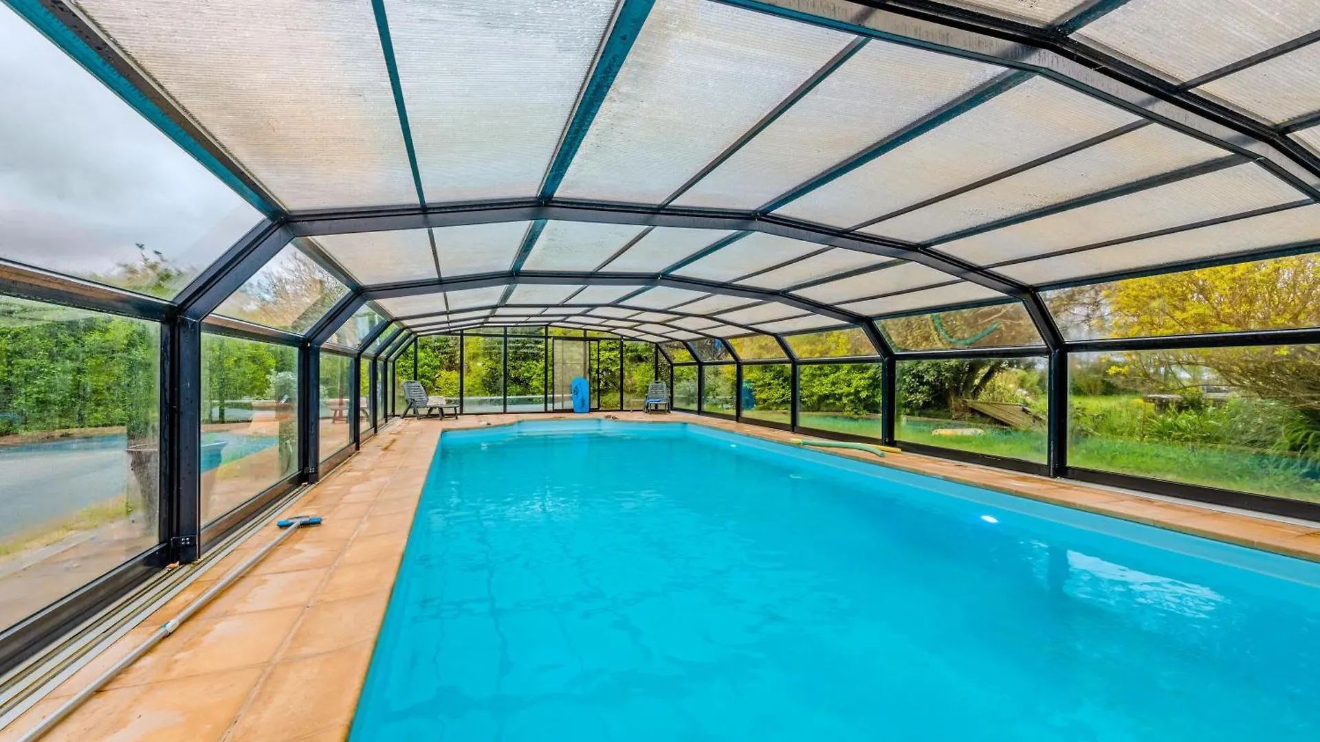 Maison 6 Personnes Avec Piscine لي كونكي 0*,
