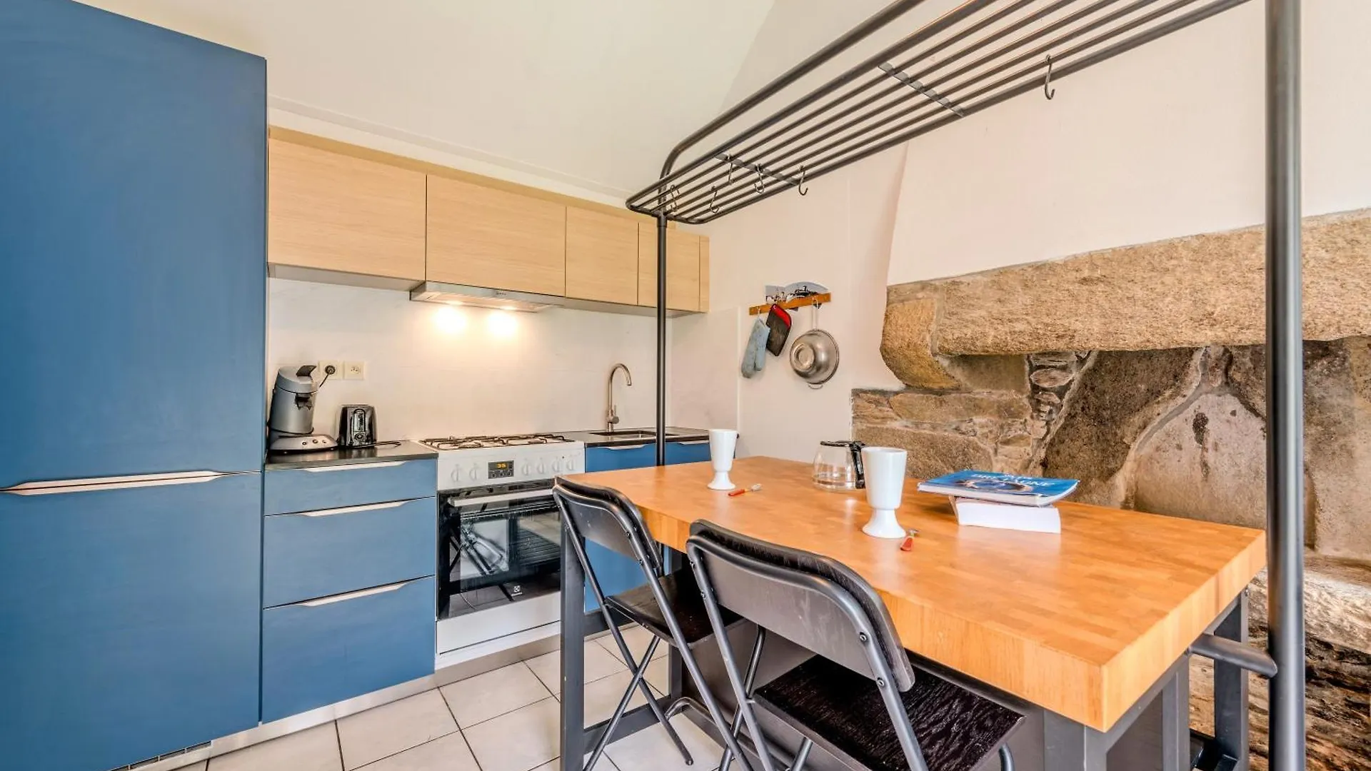Maison 6 Personnes Avec Piscine لي كونكي